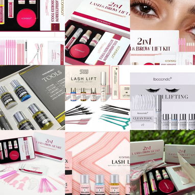 Todo para pestañas y laminados y lifting y microblading - 6/6