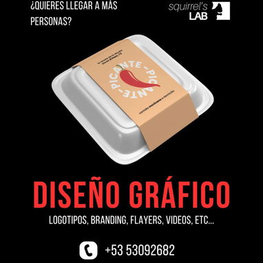 Redes sociales, community manager, web, logo, tienda online, carteles publicitarios. - Img 122335775