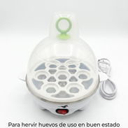 Huevera de iso en buen estado - Img 55552408