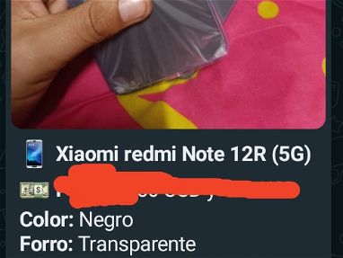 Xiaomi Redmi Note 12R  (5G) - Img main-image