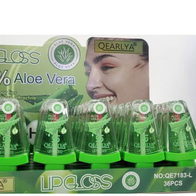 Fijador de maquillaje 4.50 usd / Gloss mágico de aloe vera 1usd / base mate / mini esponjas 0.30 usd - 2/4