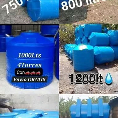 Venta de tanques de agua - Img 124012565