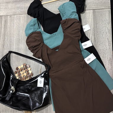 Vestidos Zara,Stradivarius,Pull&bear y más (Todo de marcas europeas) - Img 109801295