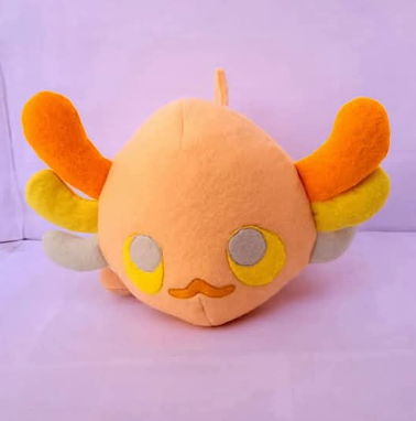 PELUCHES EXCLUSIVOS PERSONALIZADOS POR ENCARGO, CALIDAD SUPERIOR (Kinetica) - Img 88951178