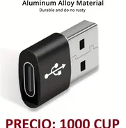 - ADAPTADOR USB - PUERTO C - - Img 48715326