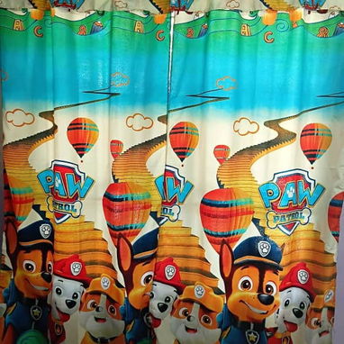 Cortinas para niñ@s - Img 121947457