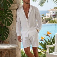 Ropa de hombre, conjuntos de hombres - Img 54585575