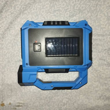 💙💙VENDO LÁMPARA RECARGABLE💙💙 - 2/3