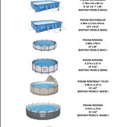 Si deseas comprar una piscina de triple lona para este verano - Img 54815842