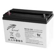 Bateria Ritar 12V 100AH Tecnología AGM P0329-AV002 - Img 57062109