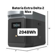 Batería Extra para delta 2 Max - Img 56458593