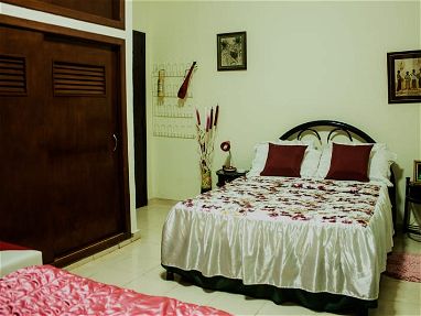 Rentamos 3 habitaciones Casa en municipio Playa ubicadas muy cerca del mar - Img 64818071