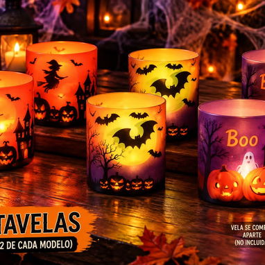 !!! VISTETE Y DECORA CON NOSOTROS TU FIESTA DE HALLOWEEN 🎃🎃🎃!!! - 10/10