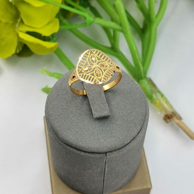 Anillos y collares de oro a la venta - Img 124304750