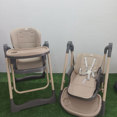 Silla mecedora y de comer - 2/2