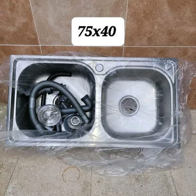 ❎❎ Fregaderos maxima calidad con todos sus errages - 2/3