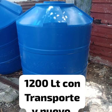 Venta de tanques 🛢️ de agua 💧 nuevos de 1200lt prvovari original - 2/2