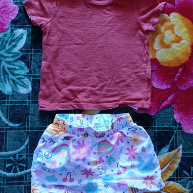 Ropa para hembra y varón de 6 a 9 meses. - Img 115990983