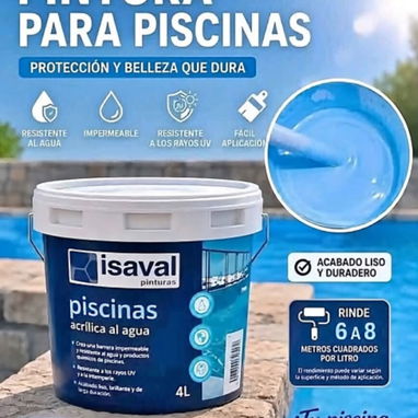 Todo para su piscina desde el ki hasta el impermeable - 4/5