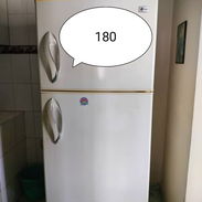 Refrigerador LG de uso en buen estado, de los grandes, congelación seca y rápida - Img 55988501