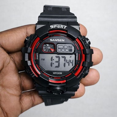 Relojes digitales resistentes al agua - Img 123260306
