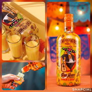 Crema de Mango con Tequila, Mariachi "El Mango" Crema Heroes - Img 55406631