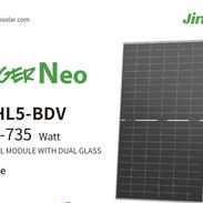 CONTENEDOR DE 594 PANEL SOLAR 720W JINKO - Img 57503108