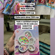 Juguetes x cantidad - Img 56250131