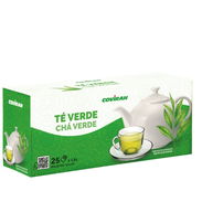 Té verde 🌿caja de 25 bolsitas Mensajería incluida en Plaza - Img 56026511