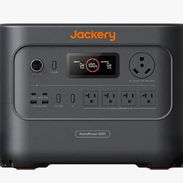 🔰Estaciones Jackery Home Power 3000 🔰 ⚡️7200w⚡️  🔰Aceptamos pagos en efectivo usd, euro efectivo y zelle 🔰 - Img 56726676