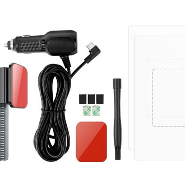 Cámara oculta de conducción Hoco DV13 🚘 720P con WiFi y Control desde App 🌐 Cámara para autos - Img 125950090