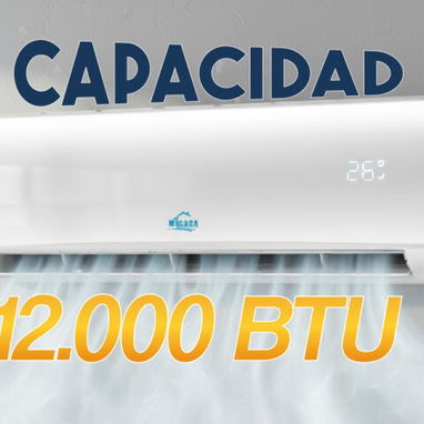 AIRE ACONDICIONADO 12000BTU - Img 123472997