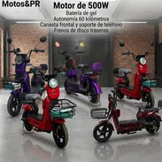 Motos disponibles en Pinar - Img 57837764
