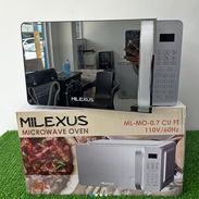 Vendo microwave marca milexus de 20 litros sellado en caja - Img 49671844