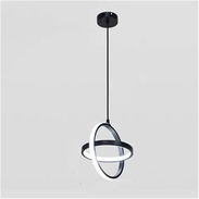 💡🔽 LUZ COLGANTE LED – AHORRO ENERGÉTICO | 12/15W | BLANCO CÁLIDO/FRÍO – 50 USD - Img 54834737