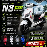 MOTO N3 VEDCA - Img 56604592