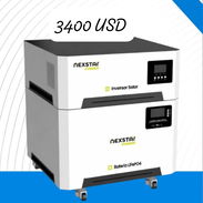 Los mejores Kit de Inversores Híbridos de 6kwh con batería LiFePO4 de 15.36 kwh - Img 56105209