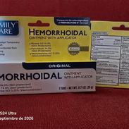 Ungüento Hemorroidal con Aplicador - Img 57760050