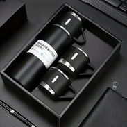 Set de termo y tres tazas - Img 57891448