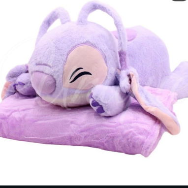 Peluche de Stitch con colcha 150cm x 1m . 35 USD - Img 114595552