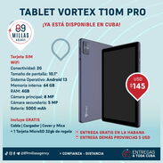 TABLET VORTEX T10M PRO - Img 45543940