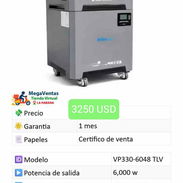 Sistema todo en uno InfinySolar con 6kw y 15.36kw - Img 55880209