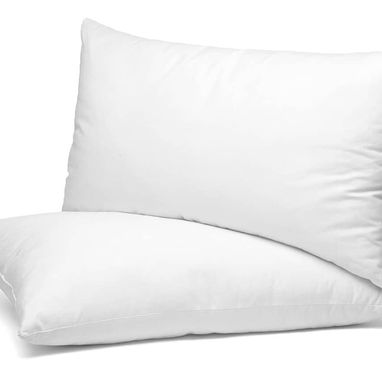 🏠 Set de 2 Almohadas Antialérgicas – Descanso Limpio y Saludable - 2/3