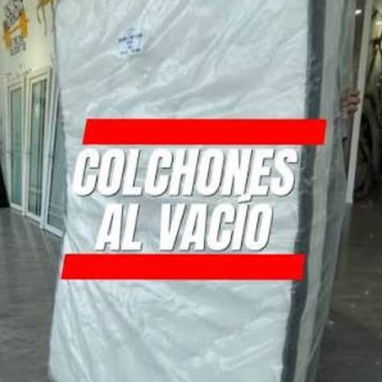 Colchón al vacío importado nuevo en caja - Img 121959742