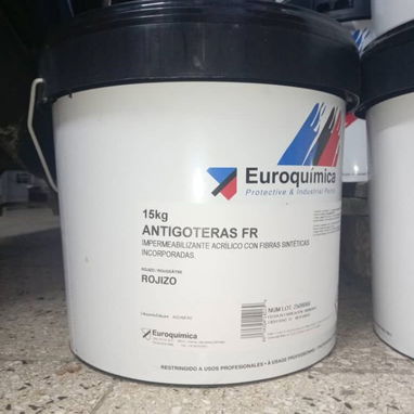 Pinturas, Impermeabilizantes, Esmaltes, Diluyente y Óxidos Todo profesional y de alta calidad - Img 118774905