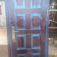 Puerta esterior importada maxima calidad con todos sus trajes, errajes , todo listo para llegar y montar - Img 57948938