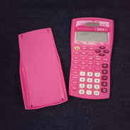 Calculadora científica rosa - Img 56874082