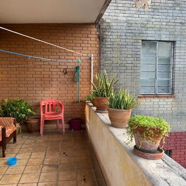 Apartamento. Parte de arriba de un biplanta en Alturas de Miramar - Img 119304740