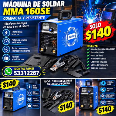Maquina de soldar - 3/3