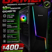 TORRE GAMER LISTA PARA USAR - Img 56375268